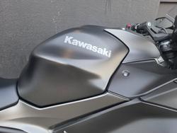 2022 Kawasaki NINJA 650L BLACK