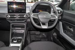 2025 Renault Duster Evolution