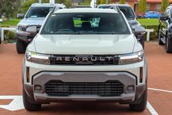 2025 Renault Duster Evolution