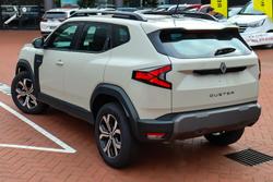 2025 Renault Duster Evolution