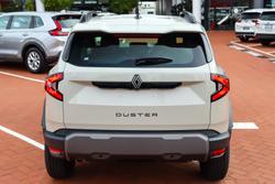 2025 Renault
                Duster Evolution
