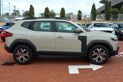 2025 Renault Duster Evolution