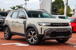 2025 Renault Duster Evolution