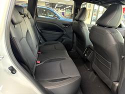 2025 Subaru
Forester Hybrid Touring