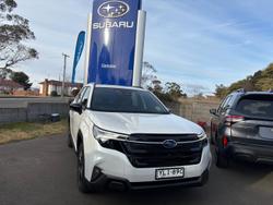 2025 Subaru
Forester Hybrid Touring