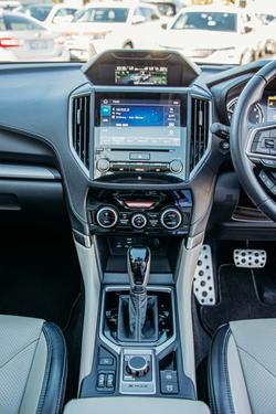 2020 Subaru
Forester 2.5i-S