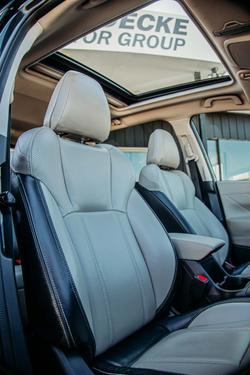 2020 Subaru
Forester 2.5i-S