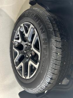 2025 RAM 1500 Laramie Sport Hurricane SO RamBox