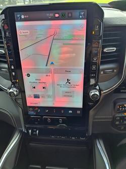 2025 RAM 1500 Laramie Sport Hurricane SO RamBox