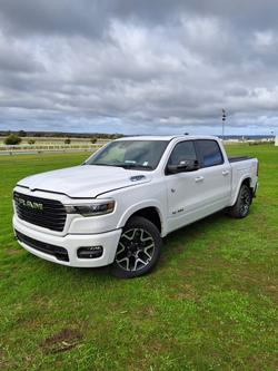 2025 RAM 1500 Laramie Sport Hurricane SO RamBox