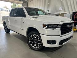 2025 RAM 1500 Laramie Sport Hurricane SO RamBox