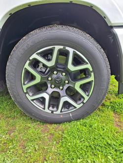 2025 RAM
1500 Laramie Sport Hurricane SO RamBox