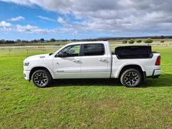 2025 RAM 1500 Laramie Sport Hurricane SO RamBox