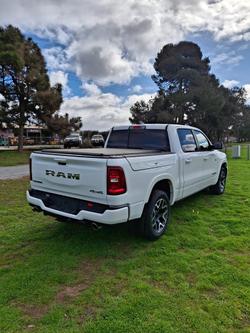 2025 RAM
1500 Laramie Sport Hurricane SO RamBox