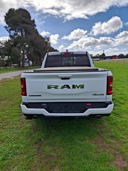 2025 RAM 1500 Laramie Sport Hurricane SO RamBox