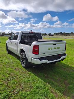 2025 RAM
1500 Laramie Sport Hurricane SO RamBox