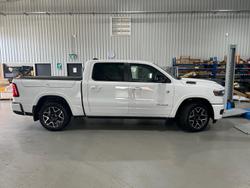 2025 RAM 1500 Laramie Sport Hurricane SO RamBox