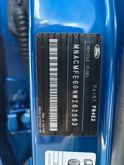 2022 Ford
Ranger XLS Hi-Rider