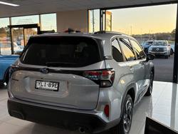 2025 Subaru
                Forester Touring