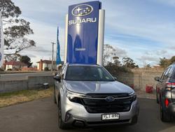 2025 Subaru
                Forester Touring