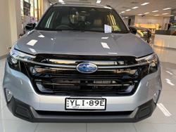 2025 Subaru
                Forester Touring