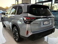 2025 Subaru
                Forester Touring