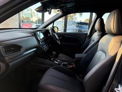 2025 Subaru
                Forester Touring
