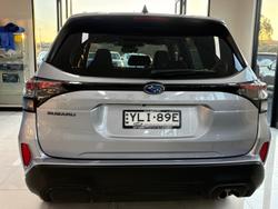 2025 Subaru
                Forester Touring