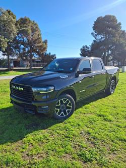 2025 RAM 1500 Laramie Sport Hurricane SO RamBox