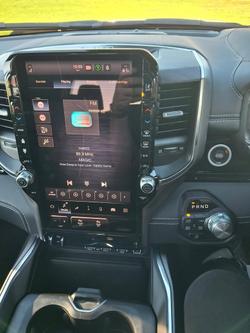 2025 RAM 1500 Laramie Sport Hurricane SO RamBox