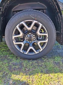 2025 RAM 1500 Laramie Sport Hurricane SO RamBox