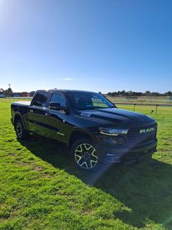 2025 RAM 1500 Laramie Sport Hurricane SO RamBox
