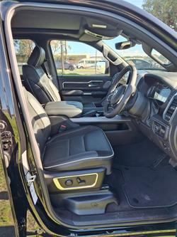2025 RAM 1500 Laramie Sport Hurricane SO RamBox