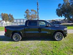 2025 RAM 1500 Laramie Sport Hurricane SO RamBox