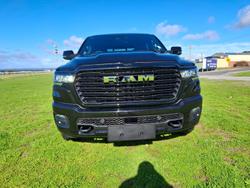 2025 RAM 1500 Laramie Sport Hurricane SO RamBox