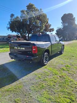 2025 RAM 1500 Laramie Sport Hurricane SO RamBox