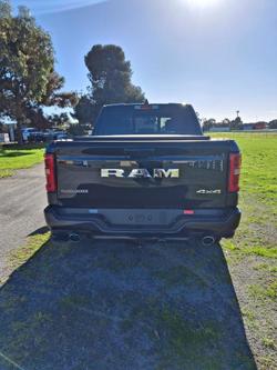 2025 RAM 1500 Laramie Sport Hurricane SO RamBox