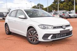 2025 Volkswagen Polo 85TSI Life