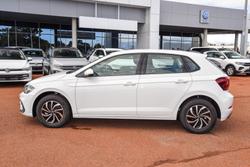 2025 Volkswagen Polo 85TSI Life