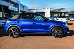 2025 Volkswagen
T-Roc R