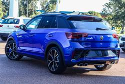 2025 Volkswagen
T-Roc R