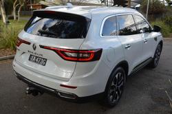 2018 Renault Koleos S-Edition HZG Universal White