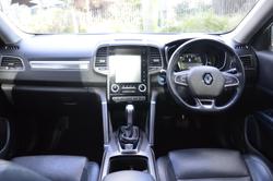 2018 Renault Koleos S-Edition HZG Universal White