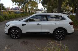 2018 Renault Koleos S-Edition HZG Universal White