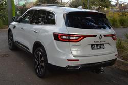 2018 Renault Koleos S-Edition HZG Universal White