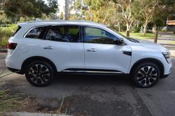2018 Renault Koleos S-Edition HZG Universal White
