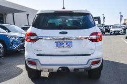 2022 Ford
Everest Trend