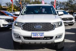 2022 Ford
Everest Trend