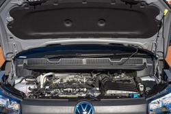 2025 Volkswagen
Caddy TDI320