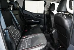 2025 Nissan
Navara PRO-4X